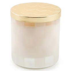 Candles & Fragrances|Bath & Bath Accessories|MacKenzie-Childs Lavender Fields 8 oz. Candle