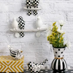 Room Accents|MacKenzie-Childs Marquee Vases, Set of 3
