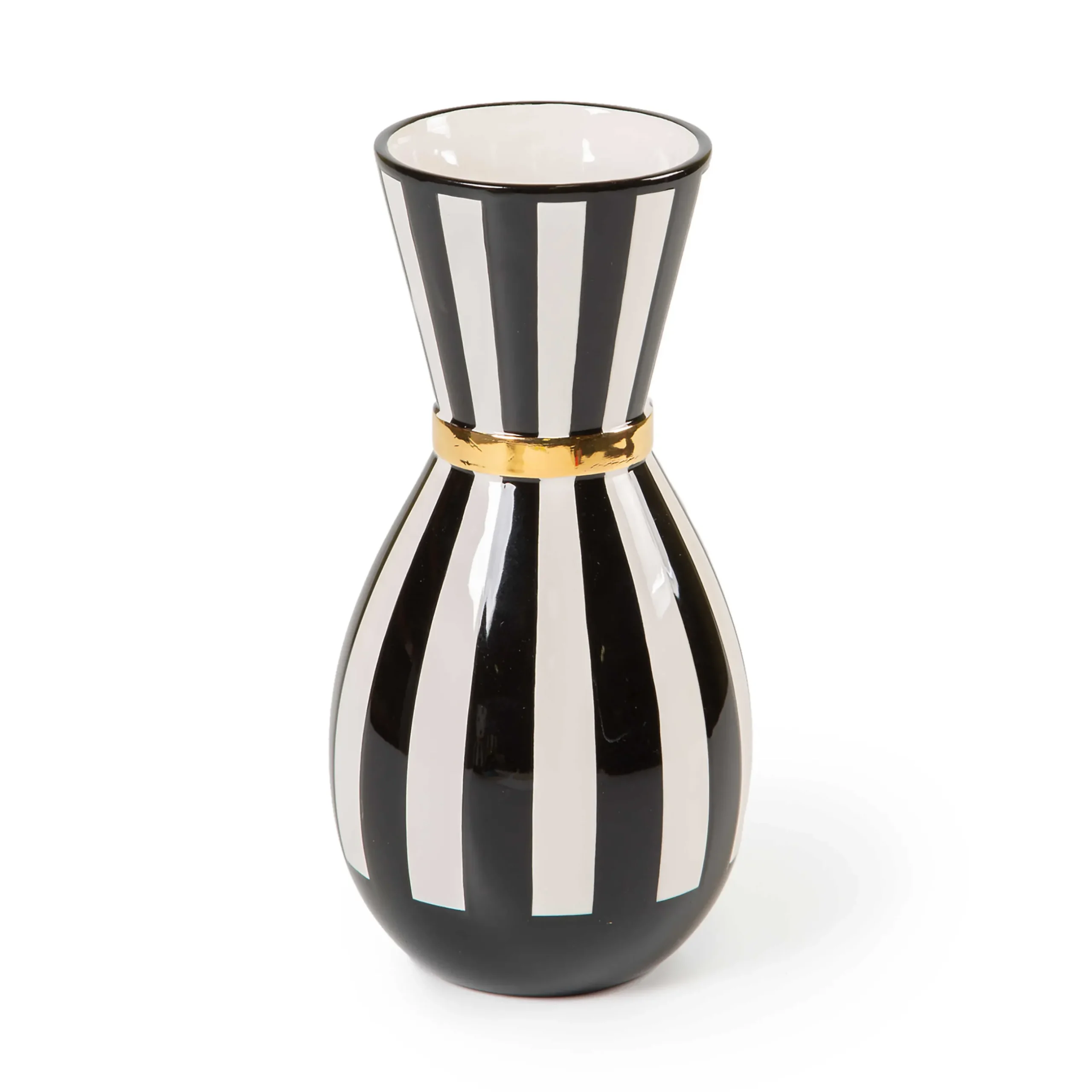 Room Accents|MacKenzie-Childs Marquee Vases, Set of 3