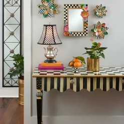 Room Accents|MacKenzie-Childs Medium Wallflower