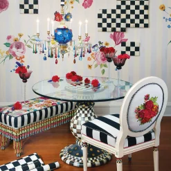 Dining Room & Kitchen|MacKenzie-Childs Merrifield Side Chair