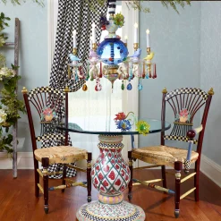 Lighting|MacKenzie-Childs Merrifield Small Chandelier