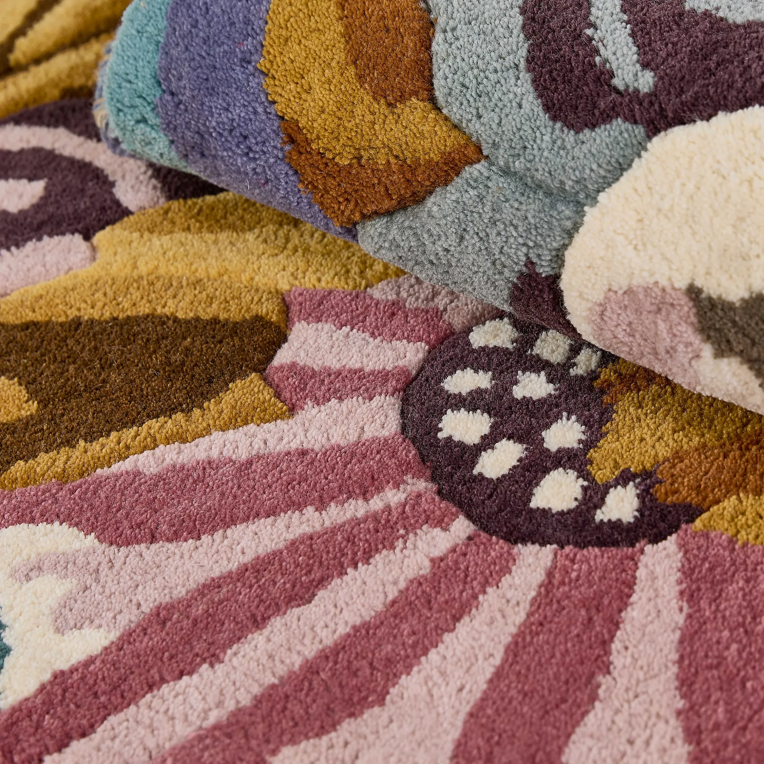 Rugs|MacKenzie-Childs Milano Floral 2'3 x 3'9 Rug