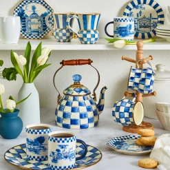 Kitchen Storage & Organization|MacKenzie-Childs Mug Tree