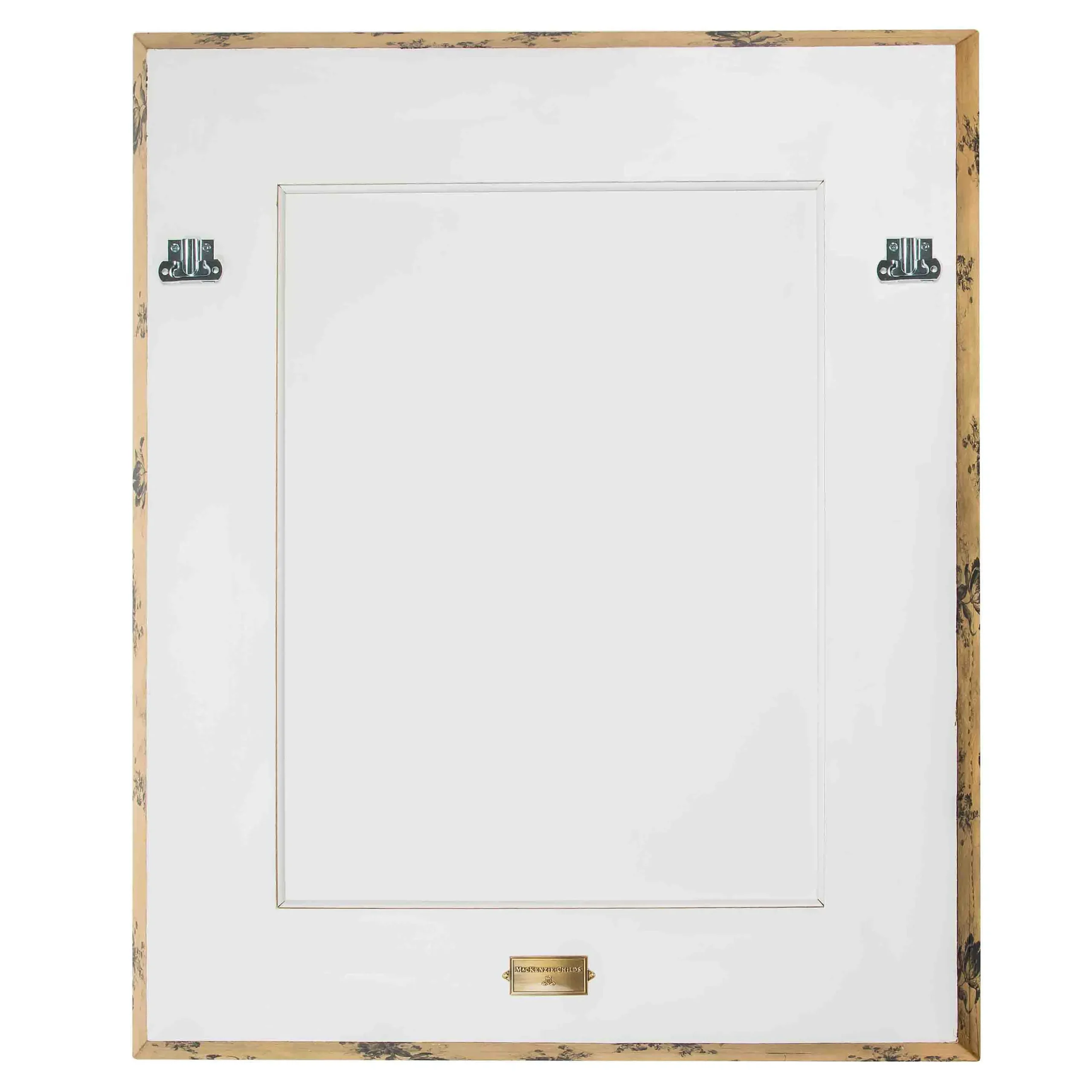 Room Accents|MacKenzie-Childs Nightshade Wall Mirror