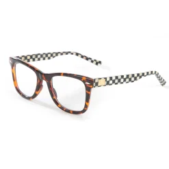 Accessories|MacKenzie-Childs Nina Readers - Tortoise - x2.5