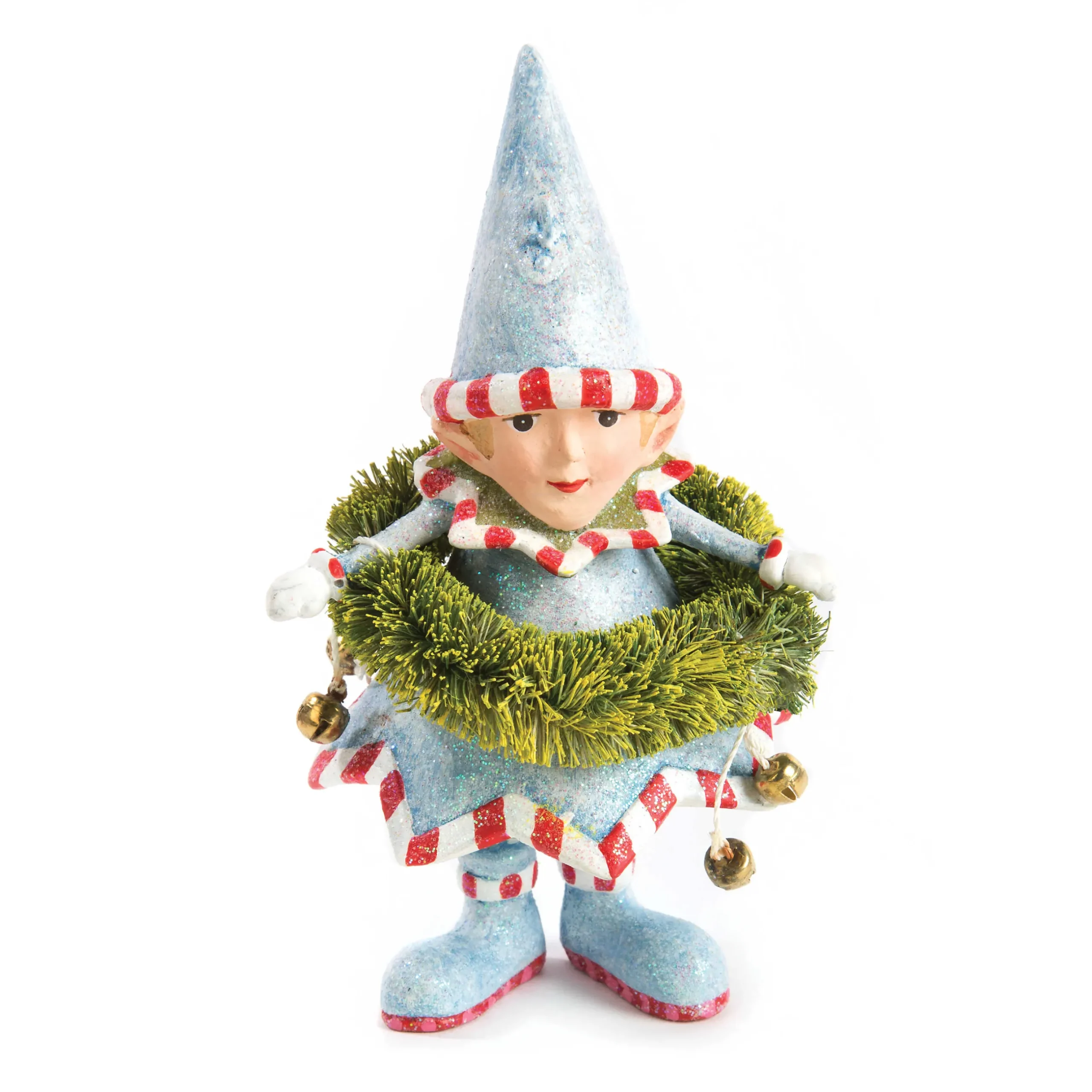 Holiday|MacKenzie-Childs Patience Brewster Dash Away Dasher's Elf Ornament