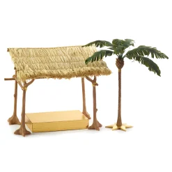 Holiday|Room Accents|MacKenzie-Childs Patience Brewster Nativity Shelter