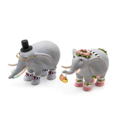 Easter|MacKenzie-Childs Patience Brewster Noah's Ark - Evelyn  Ellis Elephants
