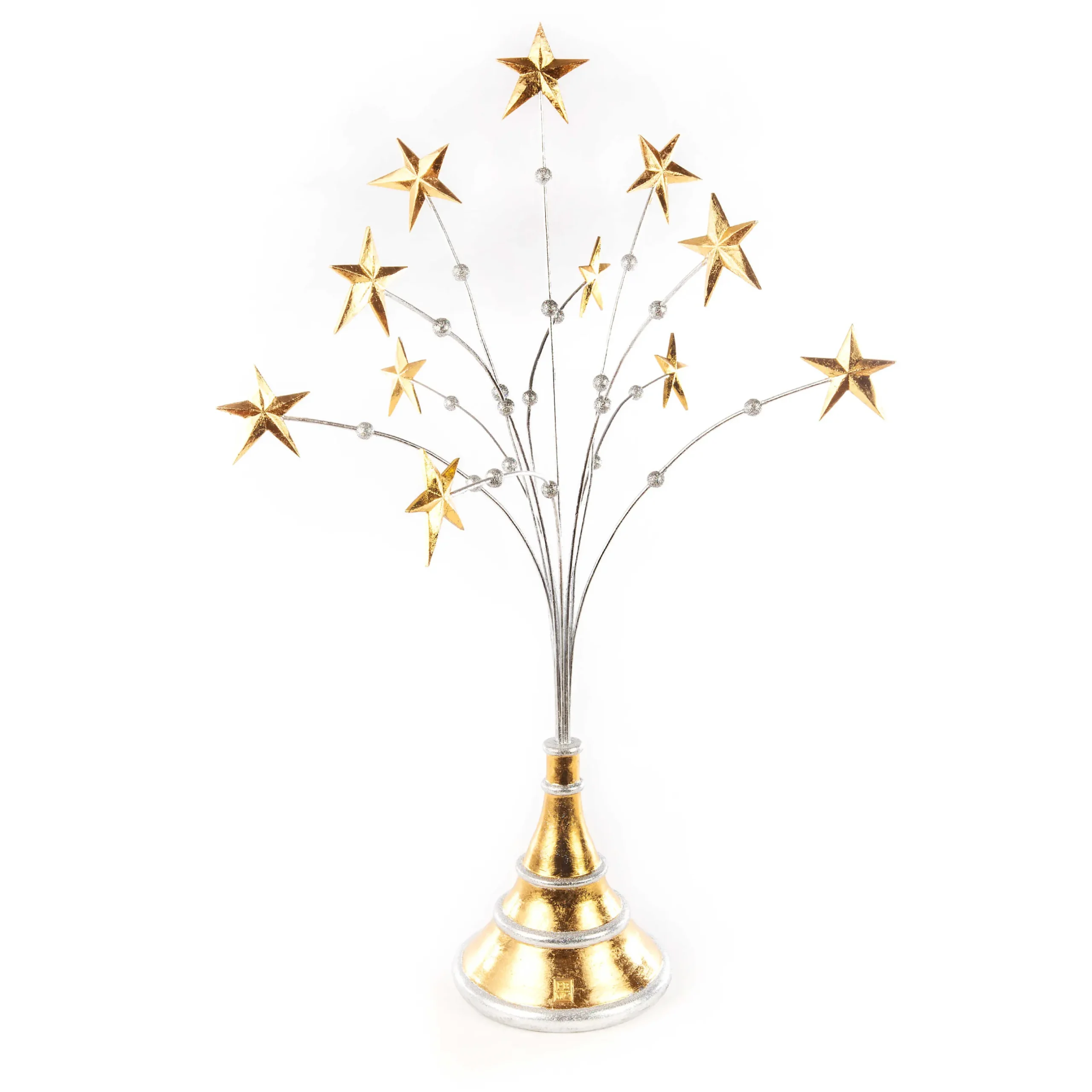 Holiday|Room Accents|MacKenzie-Childs Patience Brewster Paradise Ornament Display Tree