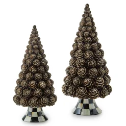 The Fall Shop|Room Accents|MacKenzie-Childs Pinecone Tall Tree