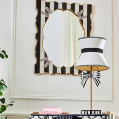 Lighting|MacKenzie-Childs Pretty As A Bow Table Lamp