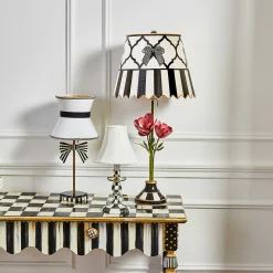 Lighting|MacKenzie-Childs Pretty As A Bow Table Lamp