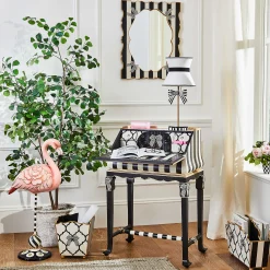 Bedroom|Living Room|MacKenzie-Childs Pretty As A Bow Writing Desk
