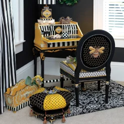 Room Accents|Lighting|MacKenzie-Childs Queen Bee Lamp
