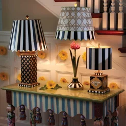 Room Accents|Lighting|MacKenzie-Childs Queen Bee Lamp