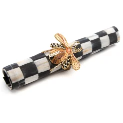 Kitchen & Table Linens|MacKenzie-Childs Queen Bee Napkin Ring