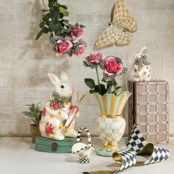Easter|Spring|MacKenzie-Childs Rosie Rabbit