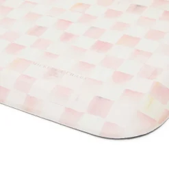Rugs|MacKenzie-Childs Rosy Check 20 x 72 GelPro Comfort Mat