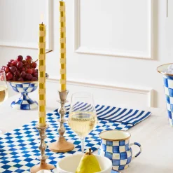 Kitchen & Table Linens|MacKenzie-Childs Royal Check Table Runner