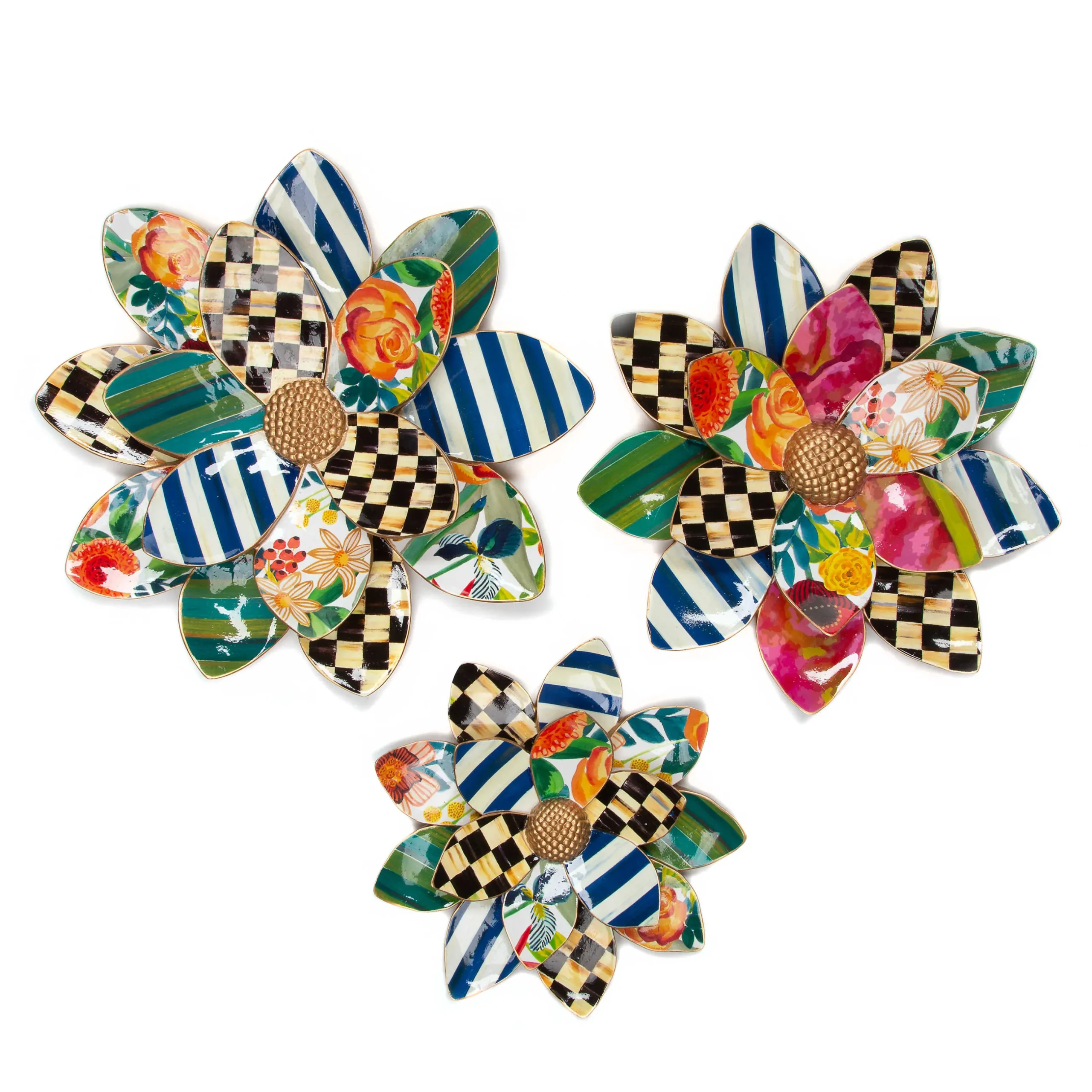 Room Accents|MacKenzie-Childs Small Wallflower