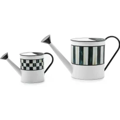 Spring|Outdoor|MacKenzie-Childs Spectator Large Watering Can