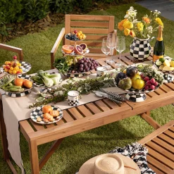 Candles & Fragrances|Outdoor|MacKenzie-Childs Spectator Small Citronella Candles, Set of 2