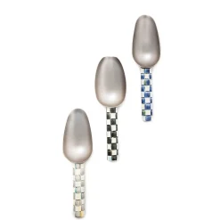 Kitchen Utensils & Tools|Bar Entertaining|MacKenzie-Childs Sterling Check Small Scoop