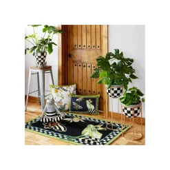 Spring|Pillows, Throws, & Cushions|MacKenzie-Childs Sunflower Throw Pillow