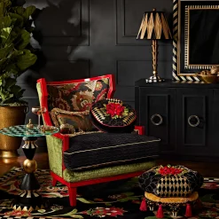 Room Accents|MacKenzie-Childs Tango Mirror