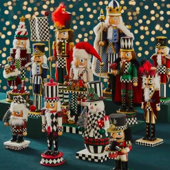 Holiday|Room Accents|MacKenzie-Childs Toyland Toymaker Nutcracker