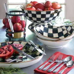 Kitchen Storage & Organization|MacKenzie-Childs Utensil Caddy