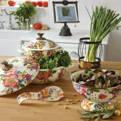 Kitchen Storage & Organization|MacKenzie-Childs Utensil Caddy