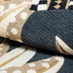 Rugs|MacKenzie-Childs Wild Indoors 5' x 8' Rug