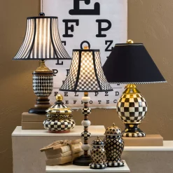 Room Accents|Lighting|MacKenzie-Childs Yo-Yo Table Lamp
