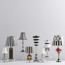 Room Accents|Lighting|MacKenzie-Childs Yo-Yo Table Lamp