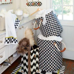 Room Accents|MacKenzie-Childs Zig Zag Umbrella Stand